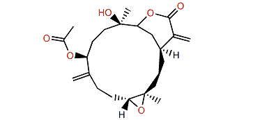 Flexilarin A